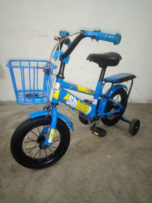 Brand New Kids Cycle 12 No. O3358O8816O Call/Whatsapp 4