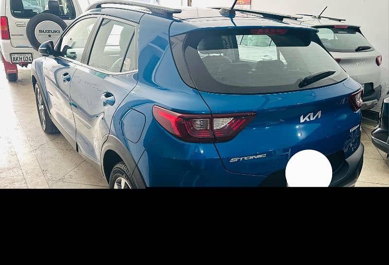 KIA Stonic 2023 Total genuine Paint 9