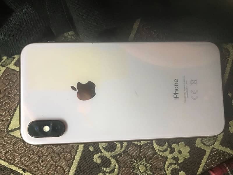 iphone xs non pTA(256) 0