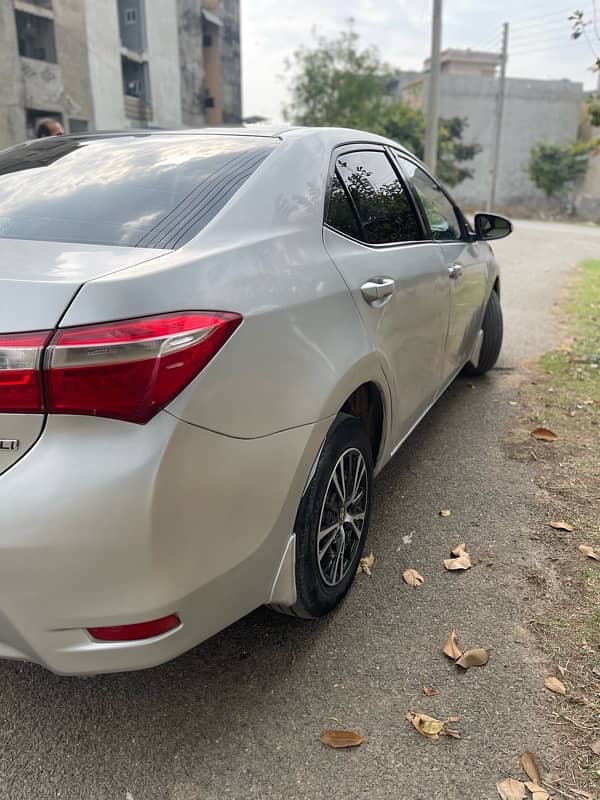 Toyota Corolla XLI 2017 5