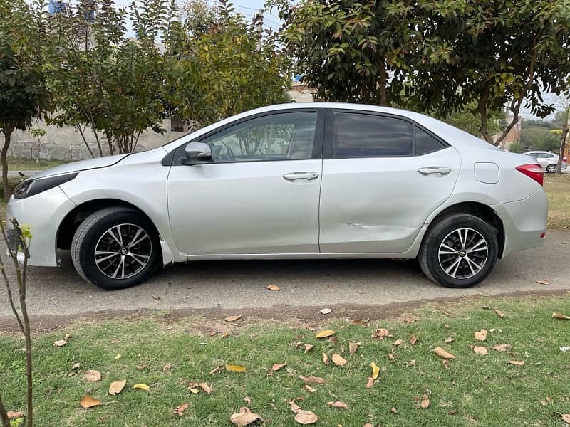 Toyota Corolla XLI 2017 6