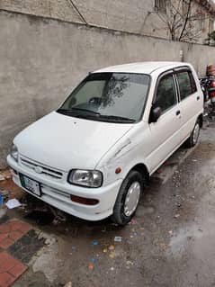 Daihatsu Cuore 2005 total Geniune 0/3/2/7/5/2/8/1/7/5/4