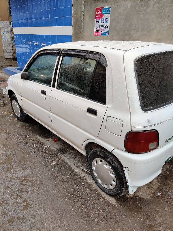 Daihatsu Cuore 2005 total Geniune 0/3/2/7/5/2/8/1/7/5/4 4