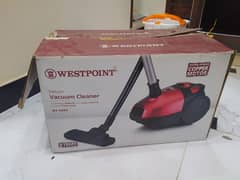 brand new West point vacuum cleaner