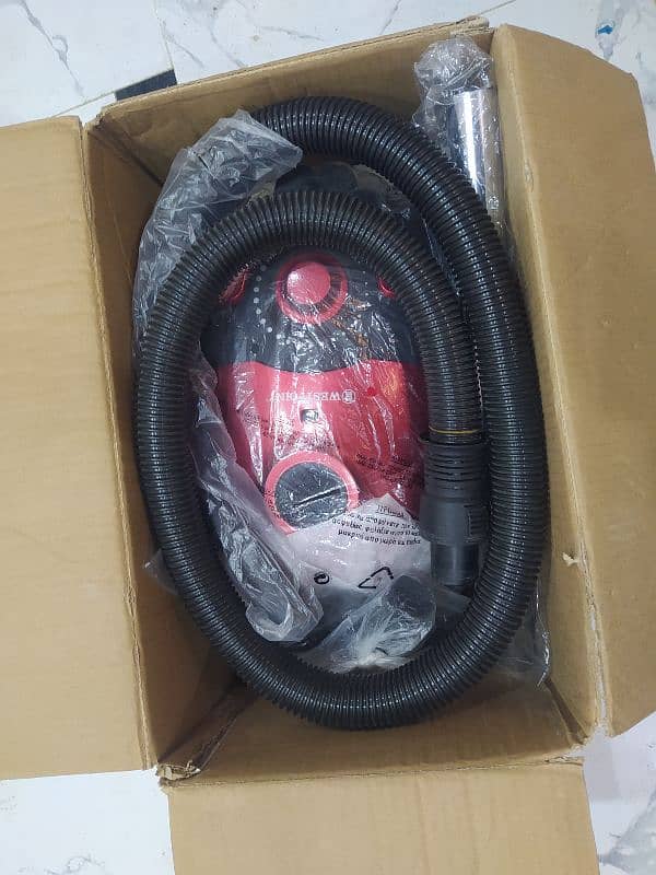 brand new West point vacuum cleaner 2