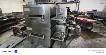 middleby Marshall pizza oven conveyor we hve all restaurant machinery