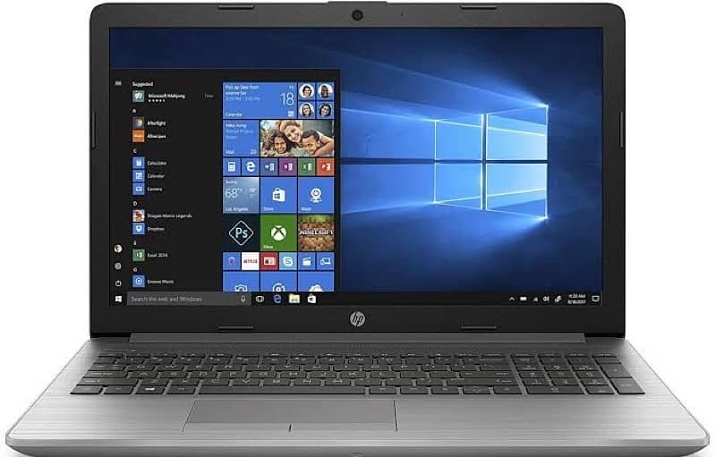 Hp 255 G7 notebook 1