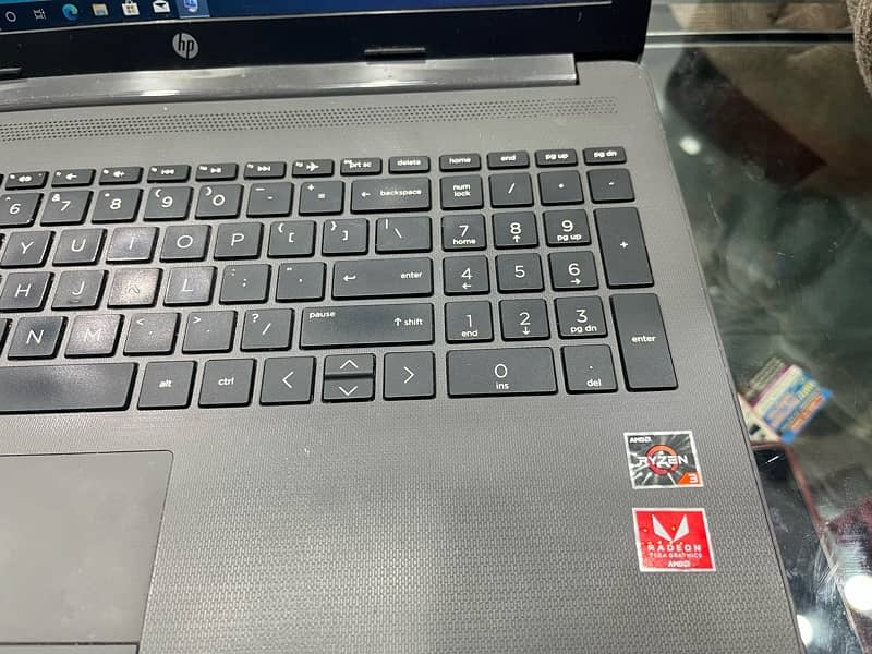 Hp 255 G7 notebook 3