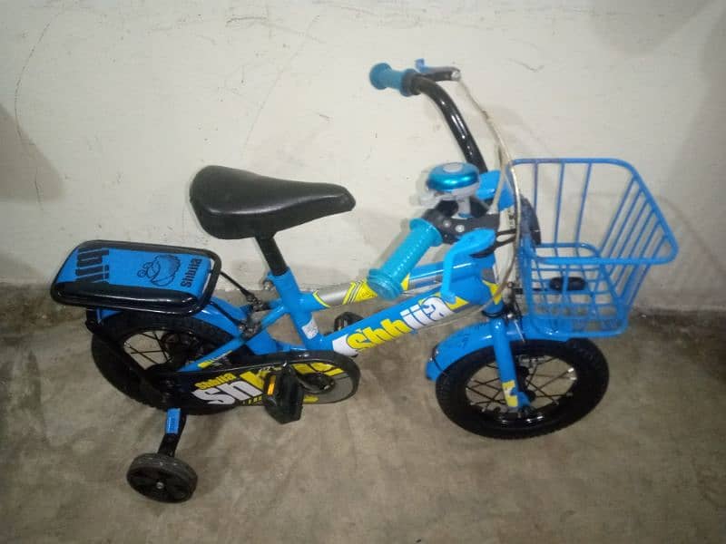 Brand New Kids Cycle 12 No. O3358O8816O Call/Whatsapp 3