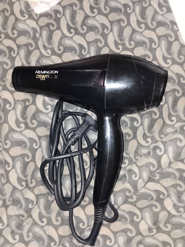 hair dryer 0