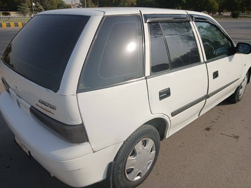 Suzuki Cultus VXR 2011 1