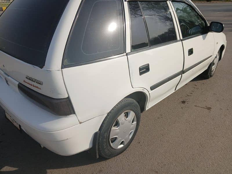 Suzuki Cultus VXR 2011 2