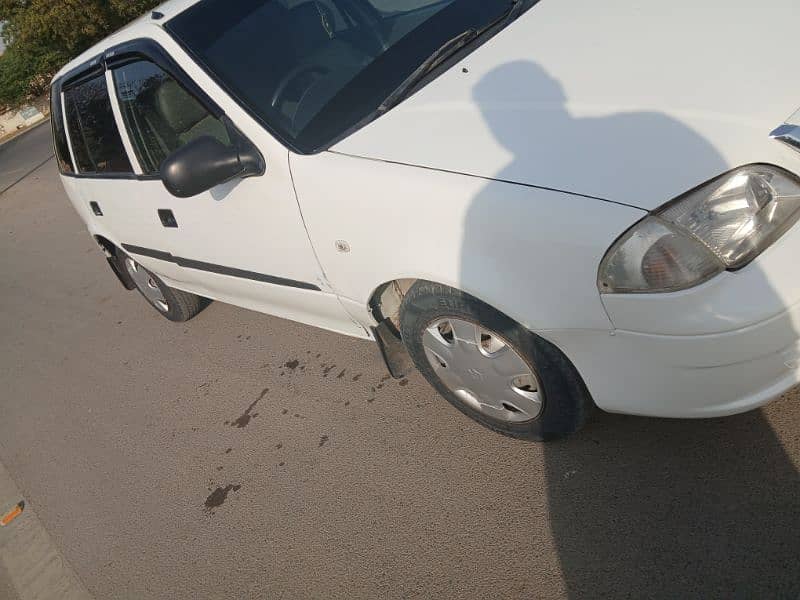 Suzuki Cultus VXR 2011 3