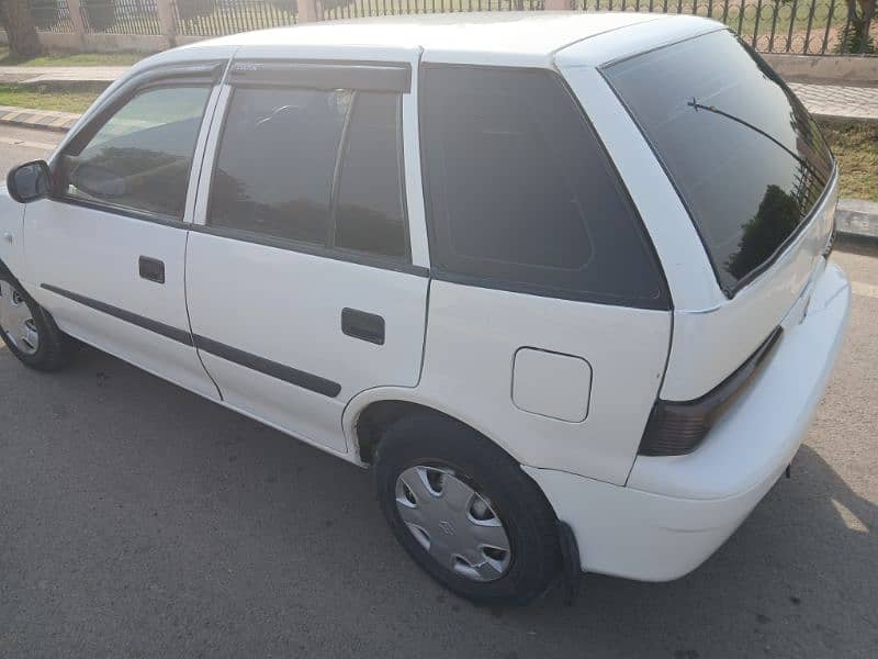 Suzuki Cultus VXR 2011 5