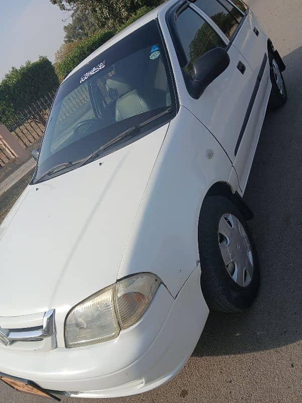 Suzuki Cultus VXR 2011 6