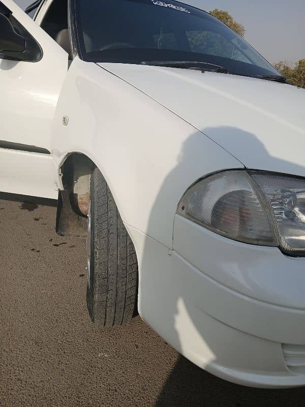 Suzuki Cultus VXR 2011 10