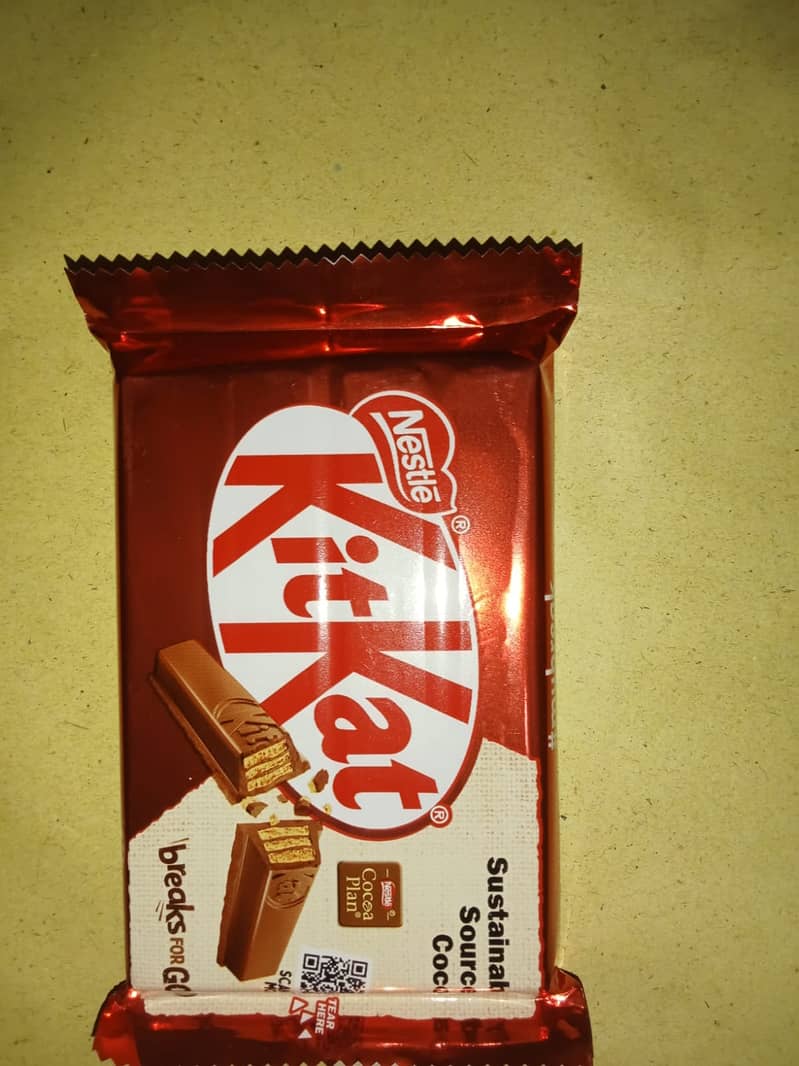 Imported KitKat, Dairy Milk & Toblerone Chocolates for Sale 0