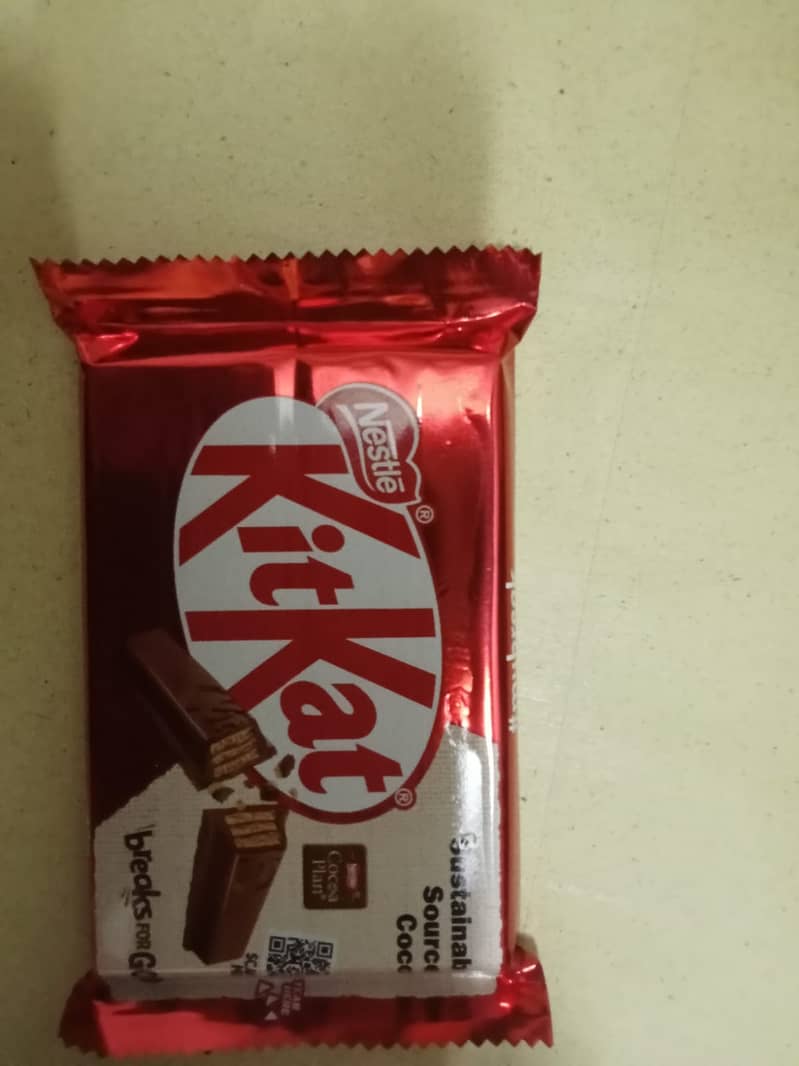 Imported KitKat, Dairy Milk & Toblerone Chocolates for Sale 1