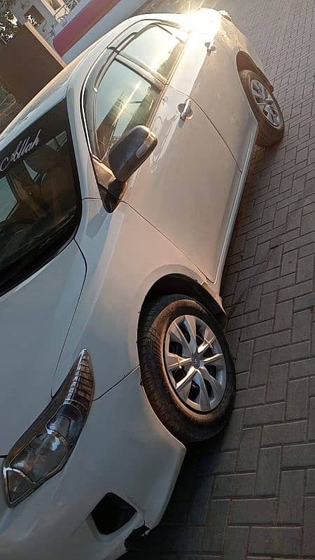 Toyota Corolla XLI 2012 0