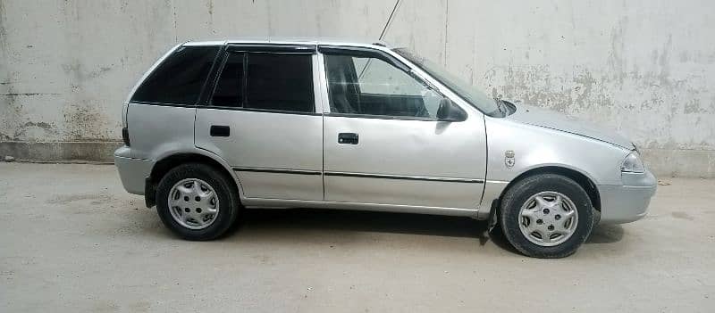 Suzuki Cultus VXR 2001 3