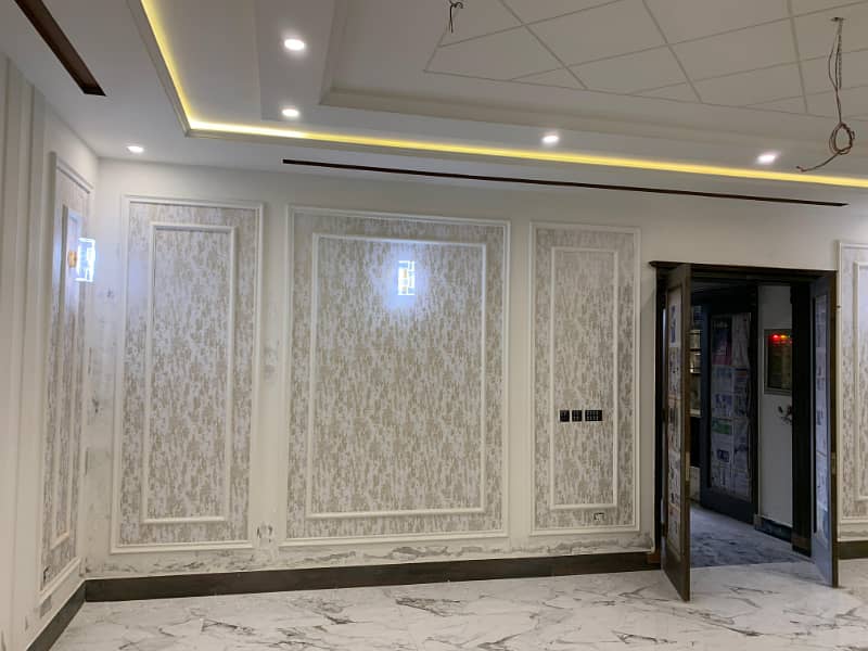 Johar town lhr 12 Marla newly house for sale 20