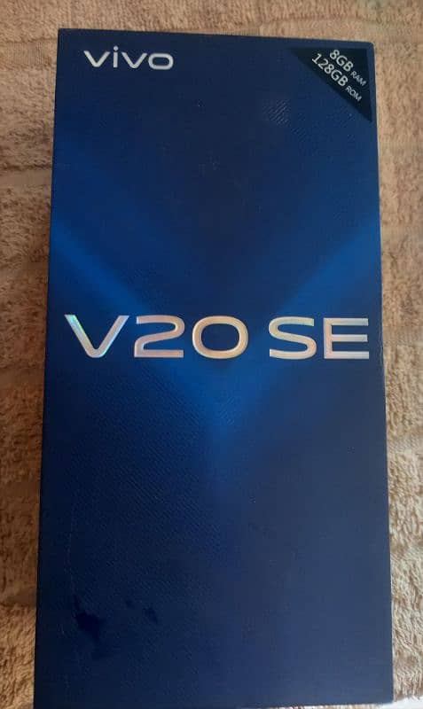 Vivo V20 Se 2