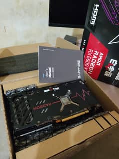 sapphire RX 6600xt