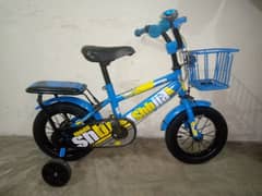 Brand New Kids Cycle 12 No. O3358O8816O Call/Whatsapp