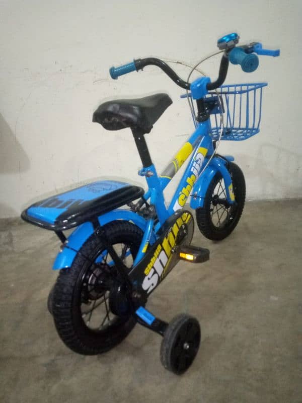 Brand New Kids Cycle 12 No. O3358O8816O Call/Whatsapp 7