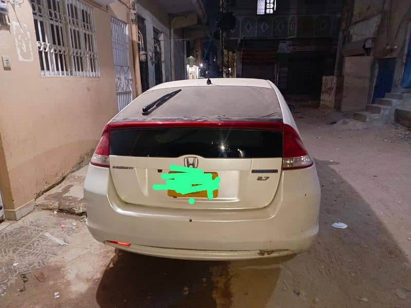 Honda Insight 2010 1