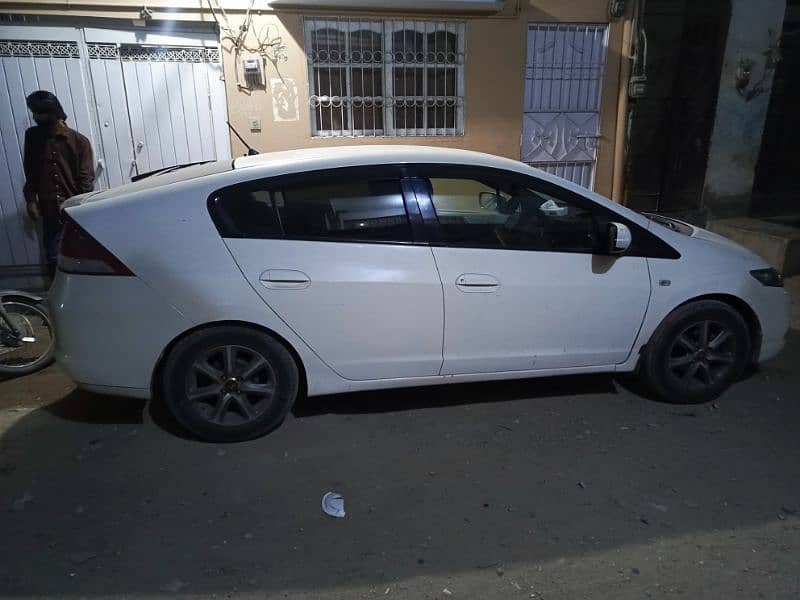 Honda Insight 2010 3