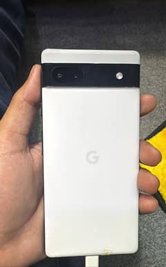 Google pixel 6a