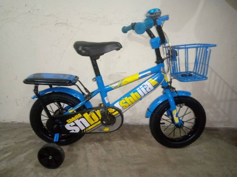 Brand New Kids Cycle 12 No. O3358O8816O Call/Whatsapp 0