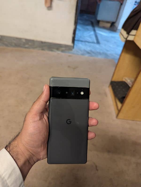 Google pixel 6 pro 2