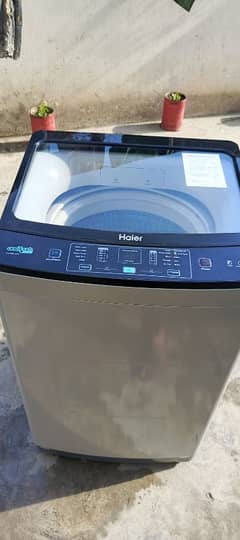 Haier auto wash