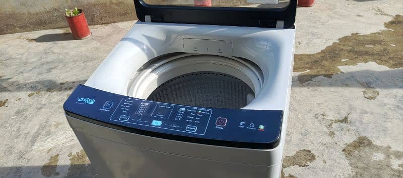 Haier auto wash 3