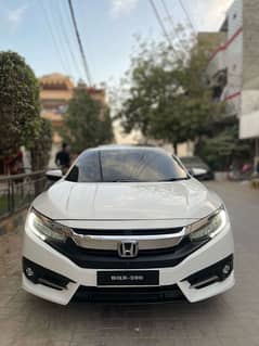 Honda Civic VTi Oriel Prosmatec 2019