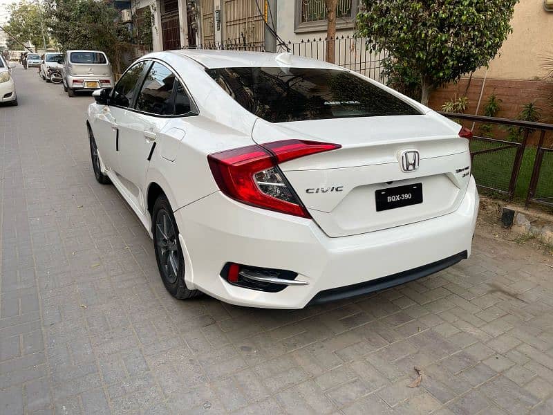 Honda Civic VTi Oriel Prosmatec 2019 1