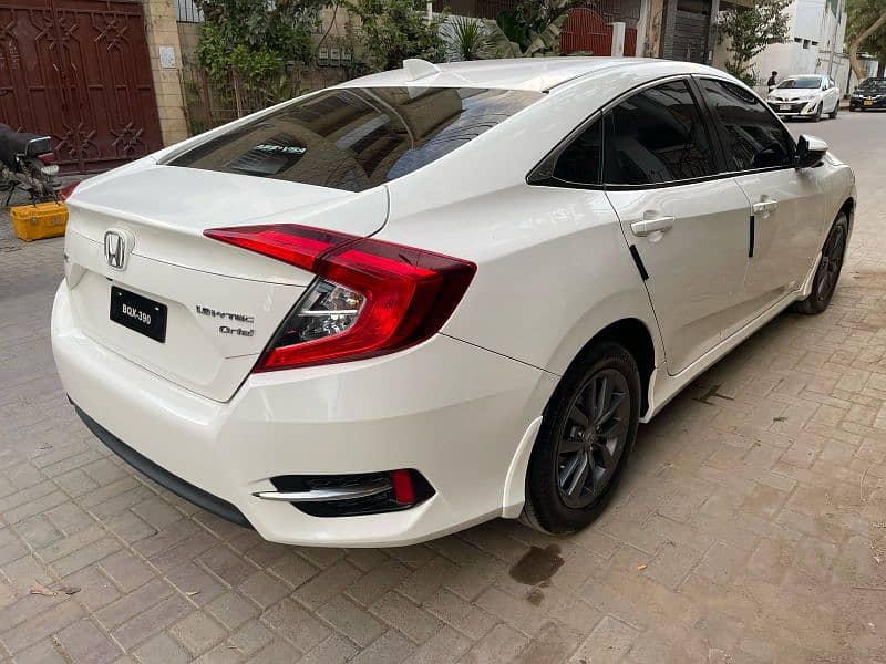 Honda Civic VTi Oriel Prosmatec 2019 7