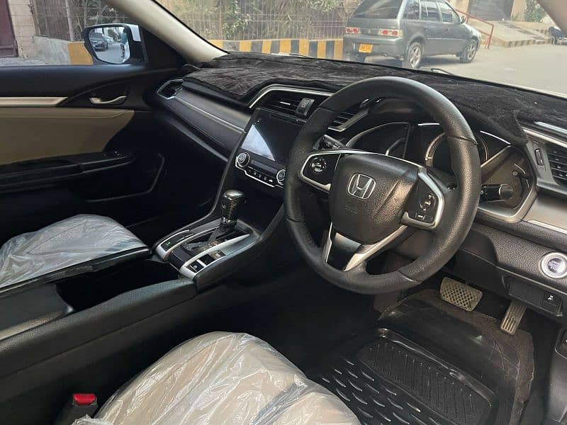 Honda Civic VTi Oriel Prosmatec 2019 10