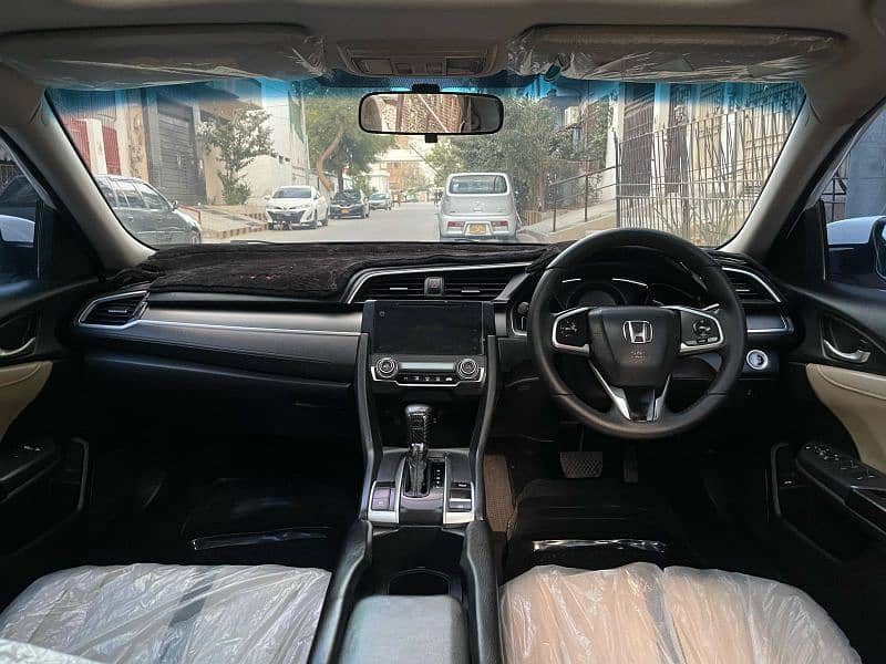 Honda Civic VTi Oriel Prosmatec 2019 13