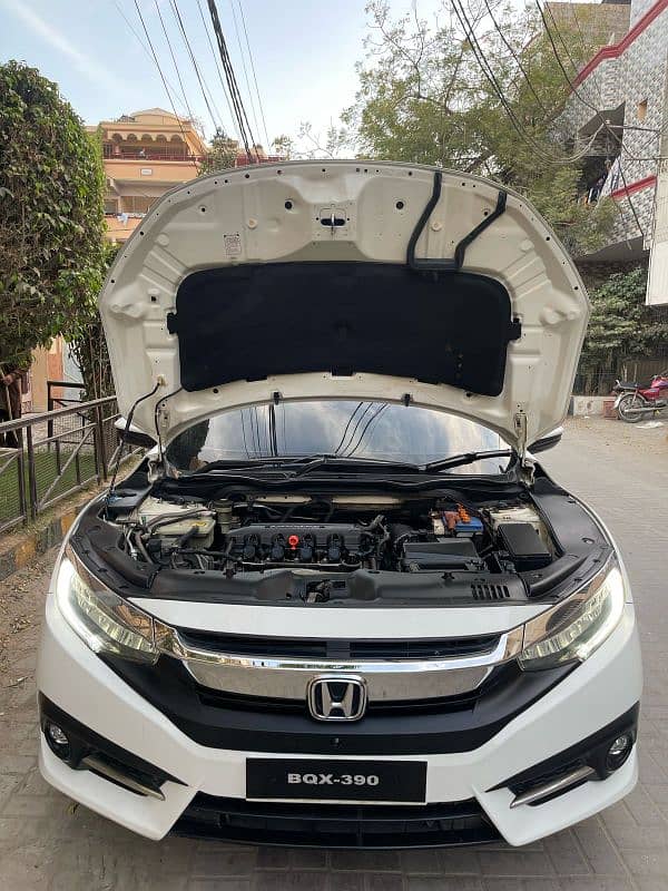 Honda Civic VTi Oriel Prosmatec 2019 15