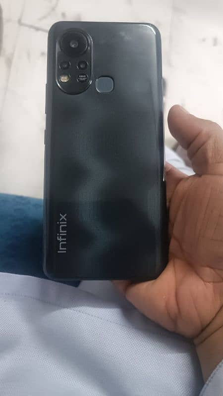 Infinix Hot 11s 4 128 2