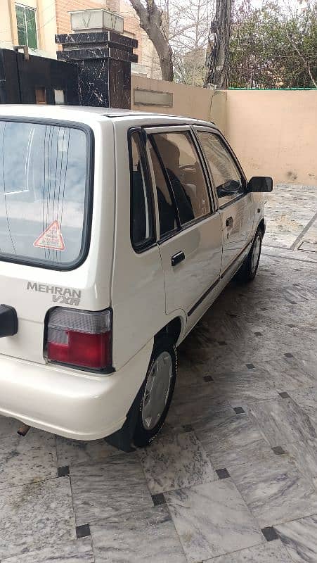 Suzuki Mehran VXR 2015 3