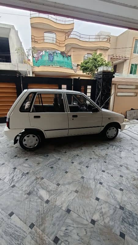 Suzuki Mehran VXR 2015 7