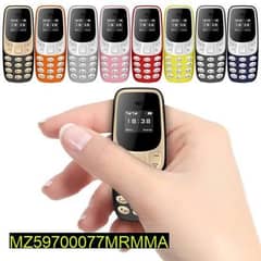 Mini Phone Dual sim