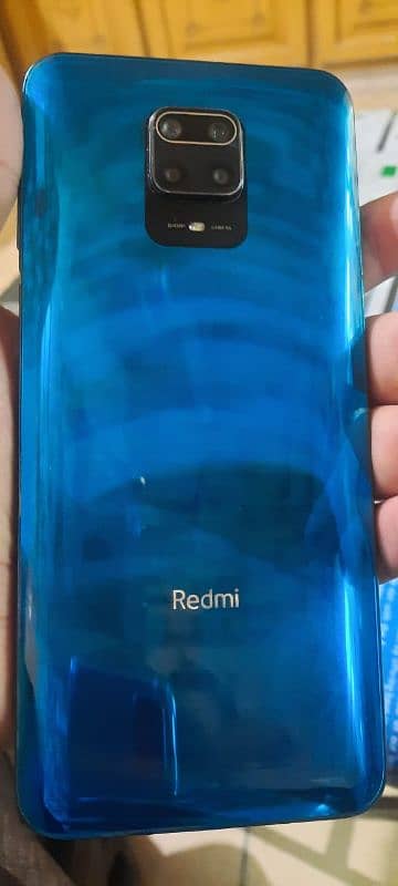 REDMI NOTE 9S 1