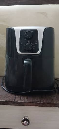 dawlance air fryer