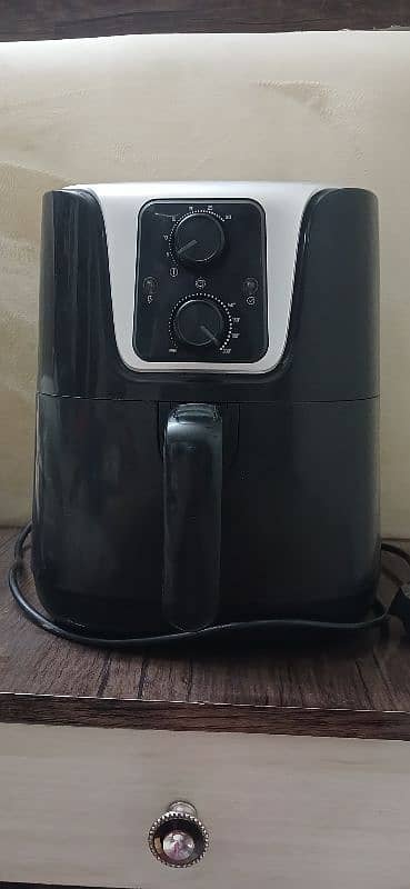 dawlance air fryer 0