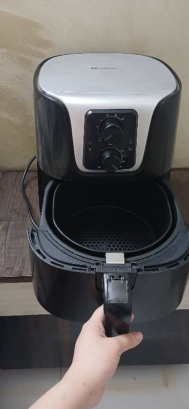 dawlance air fryer 1